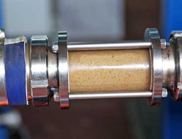 Processo di molitura